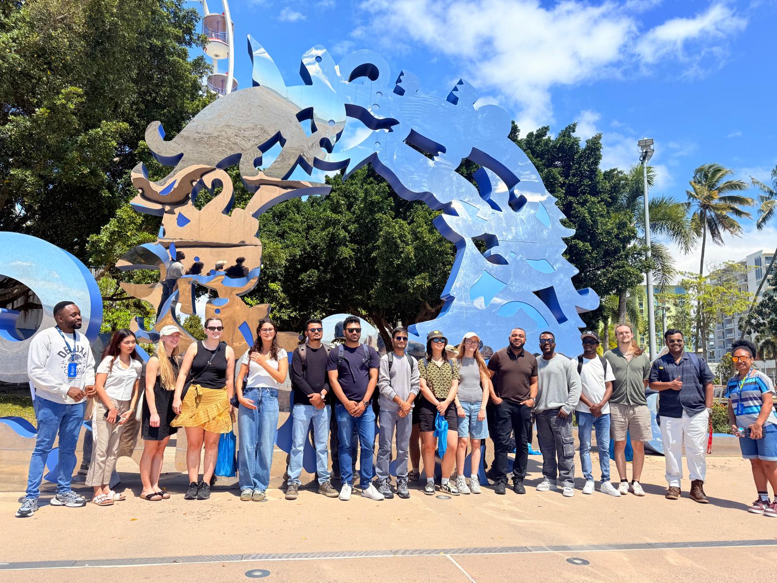 Study Cairns Ambassador